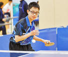 令和元年度第５９回福岡市中学校総合体育大会卓球競技大会