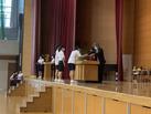 高校１年　球技大会