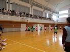 高校3年球技大会（10月27日（木））