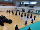 高校2年生　武道大会　ダンス大会　一貫コース球技大会