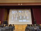 3学期始業式