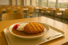 ＃放課後の大濠　<第３回> 戦場は食堂。