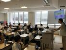 中学性教育特設授業