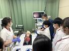 アカデミア講座③（中学）福岡和白病院研修