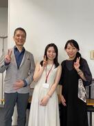 大濠中高卒業生列伝#1　石﨑美侑さん