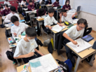 中学生スケッチ大会