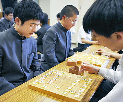 囲碁・将棋部