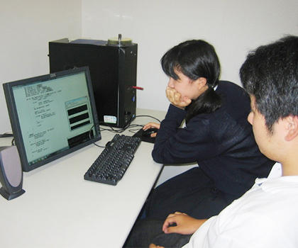 コンピュータ同好会