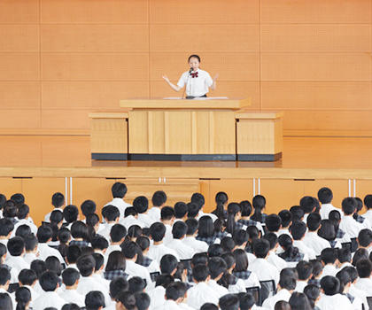 弁論部
