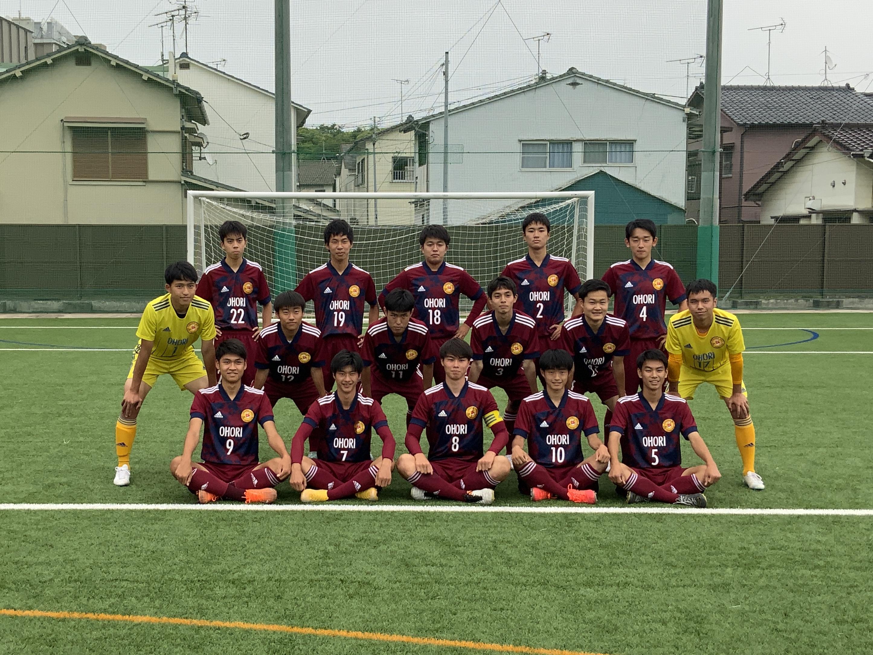 サッカー部 部活動レポート 大濠高等学校 福岡大学附属大濠中学校 高等学校