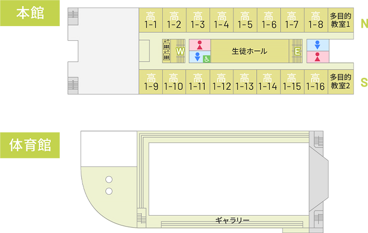 Floor map F4