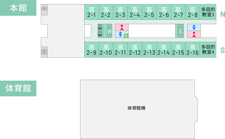 Floor map F5