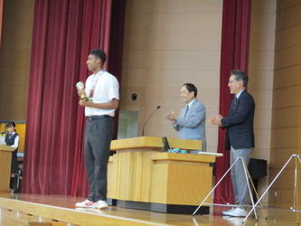 FIBA 3×3 U18アジアカップ2019 日本代表　横地聖真さん。大会MVPに選出されました。