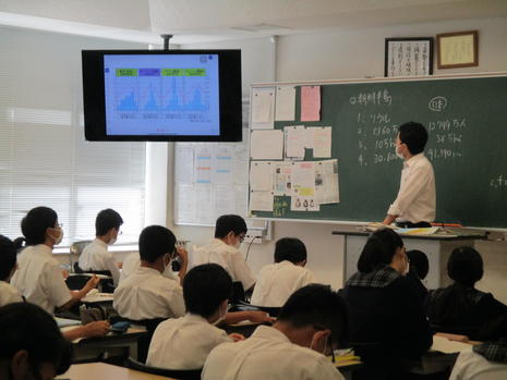 色んな授業のカタチ