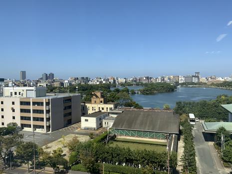 中間考査第2日目