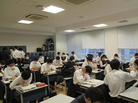 2学期期末考査:テスト前最後の確認