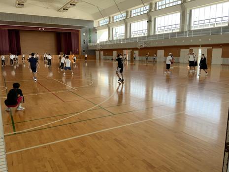 大濠の昼休み