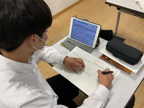 期末考査まであと・・・